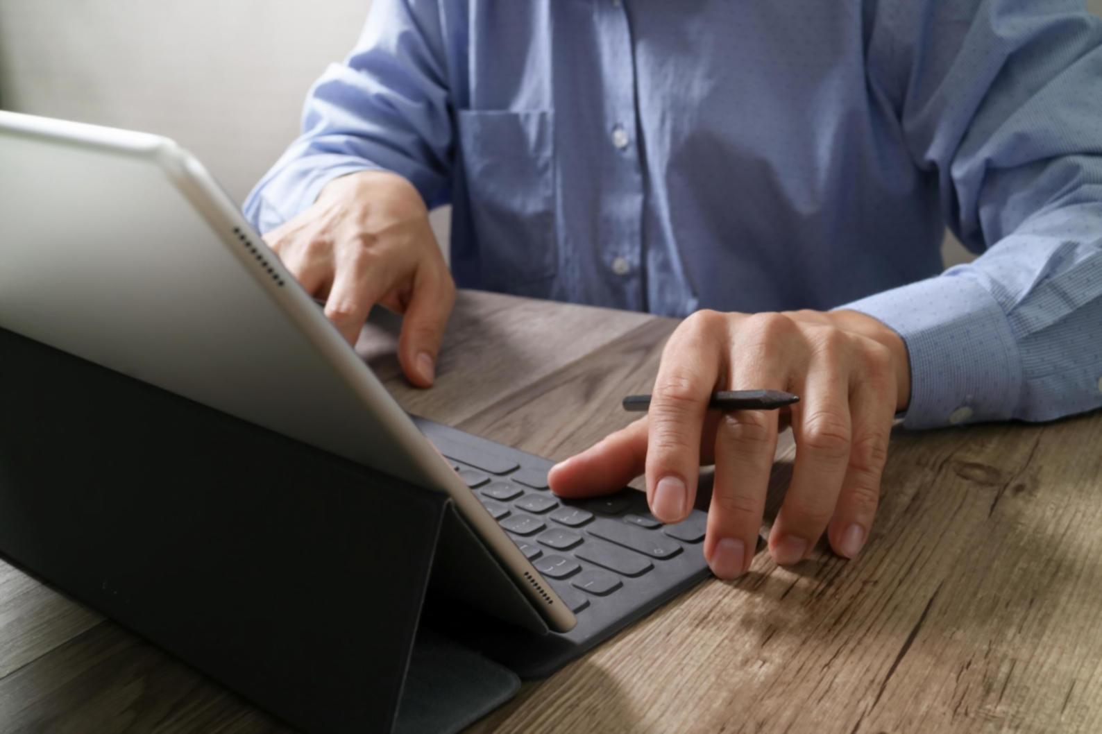 Environnement de travail axé sur l'optimisation mobile